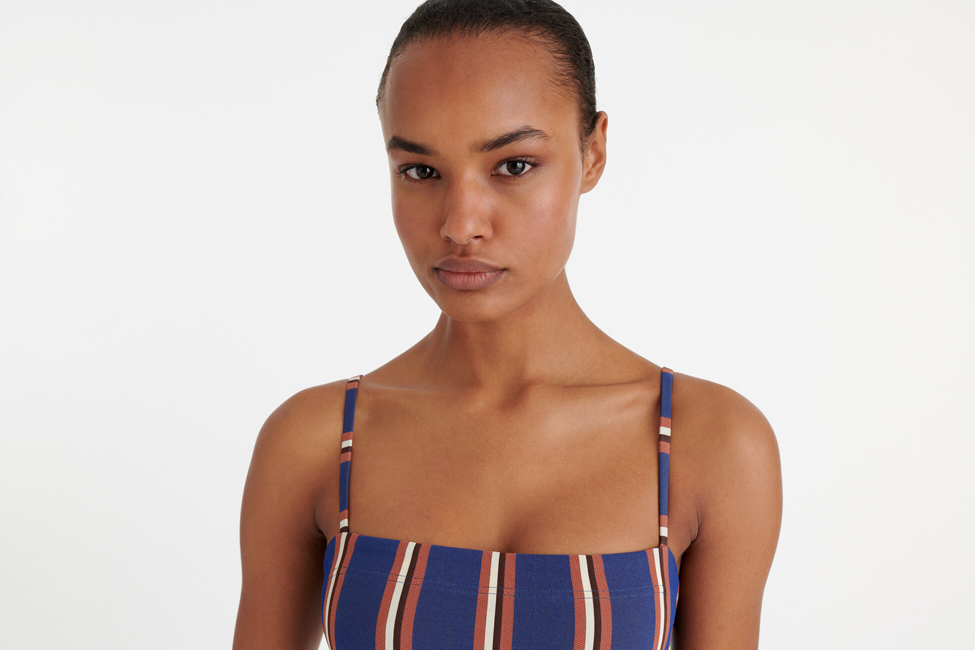 Iode Une-pièce nageur vue standard NaN