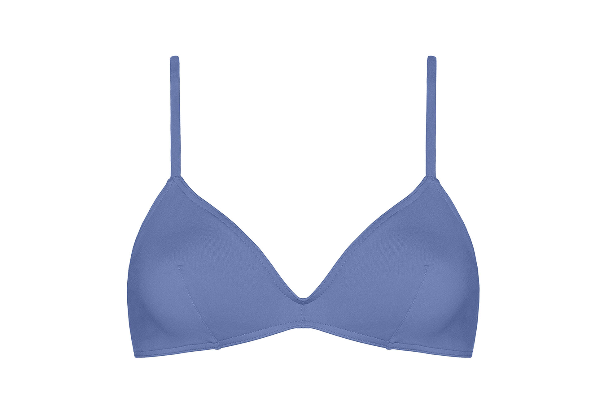 Tourbillon Triangle bra with bust darts standard view NaN