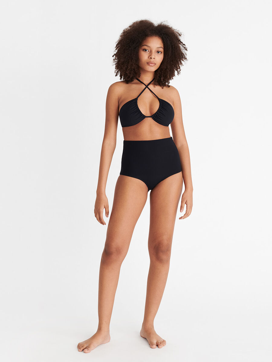 Gredin High-waisted bikini briefs standard view �