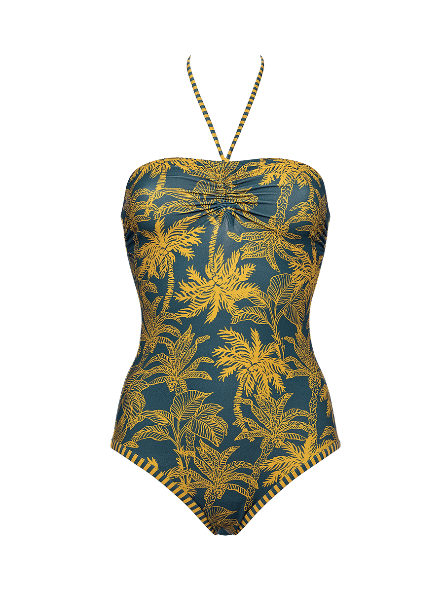 Ailleurs Bustier one-piece standard view NaN