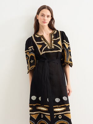 Ornement Vestido largo Vista estándar 1