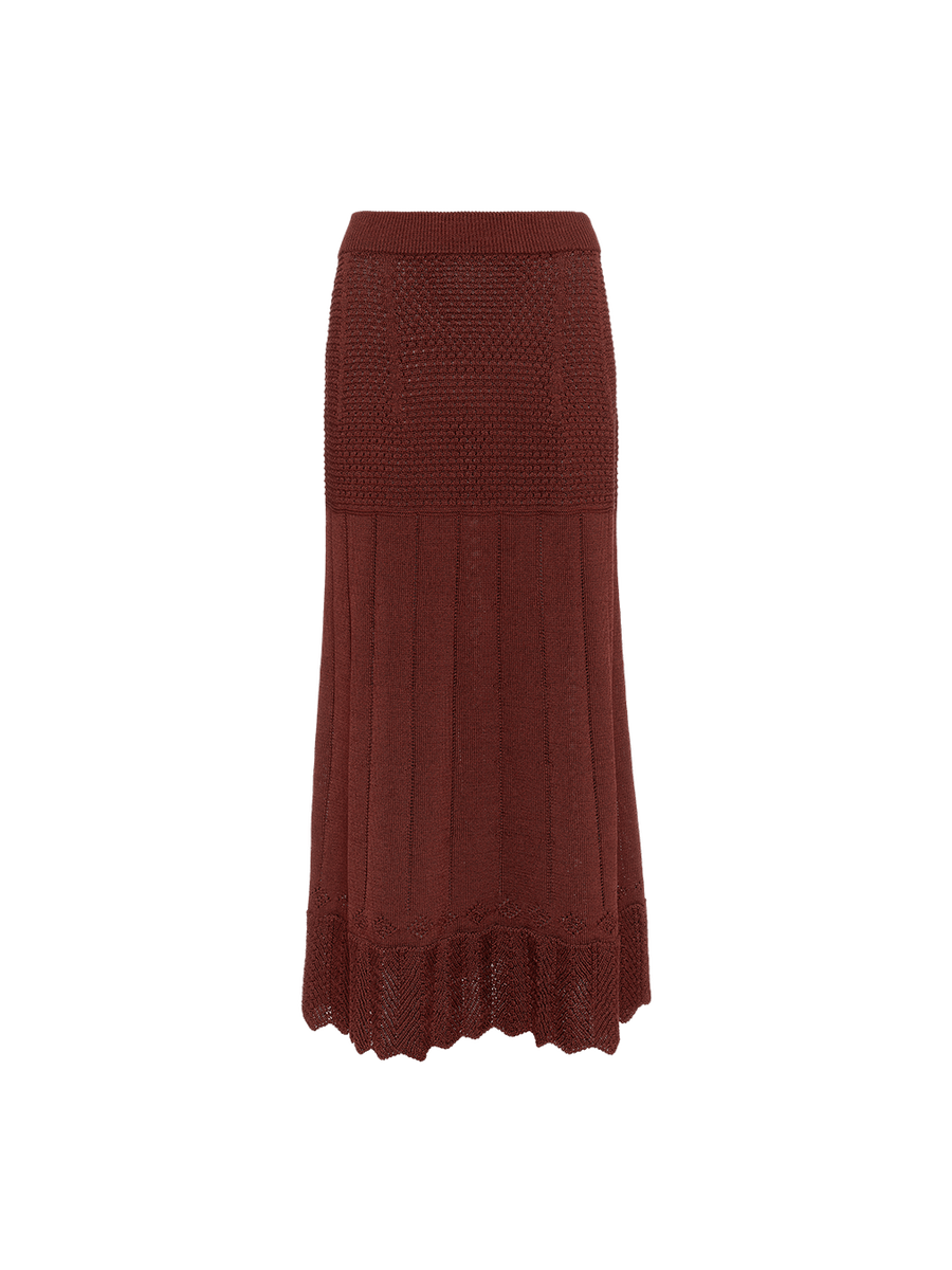 Irréelle Long skirt standard view NaN