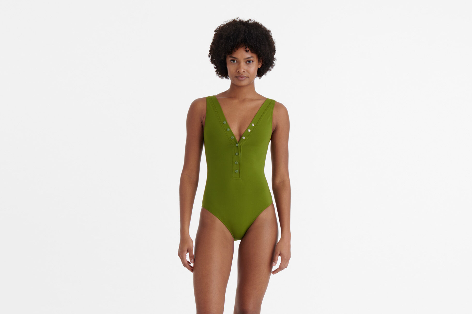 Icone Costume intero olimpionico standard vista NaN