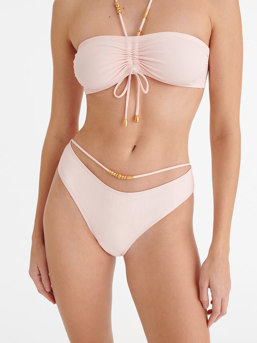 Lava Bragas con aberturas de pierna pronunciadas Vista estándar NaN