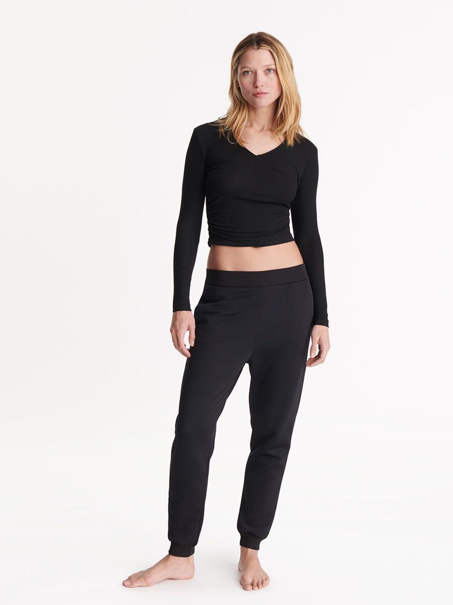 Nezha Top manches longues vue standard NaN