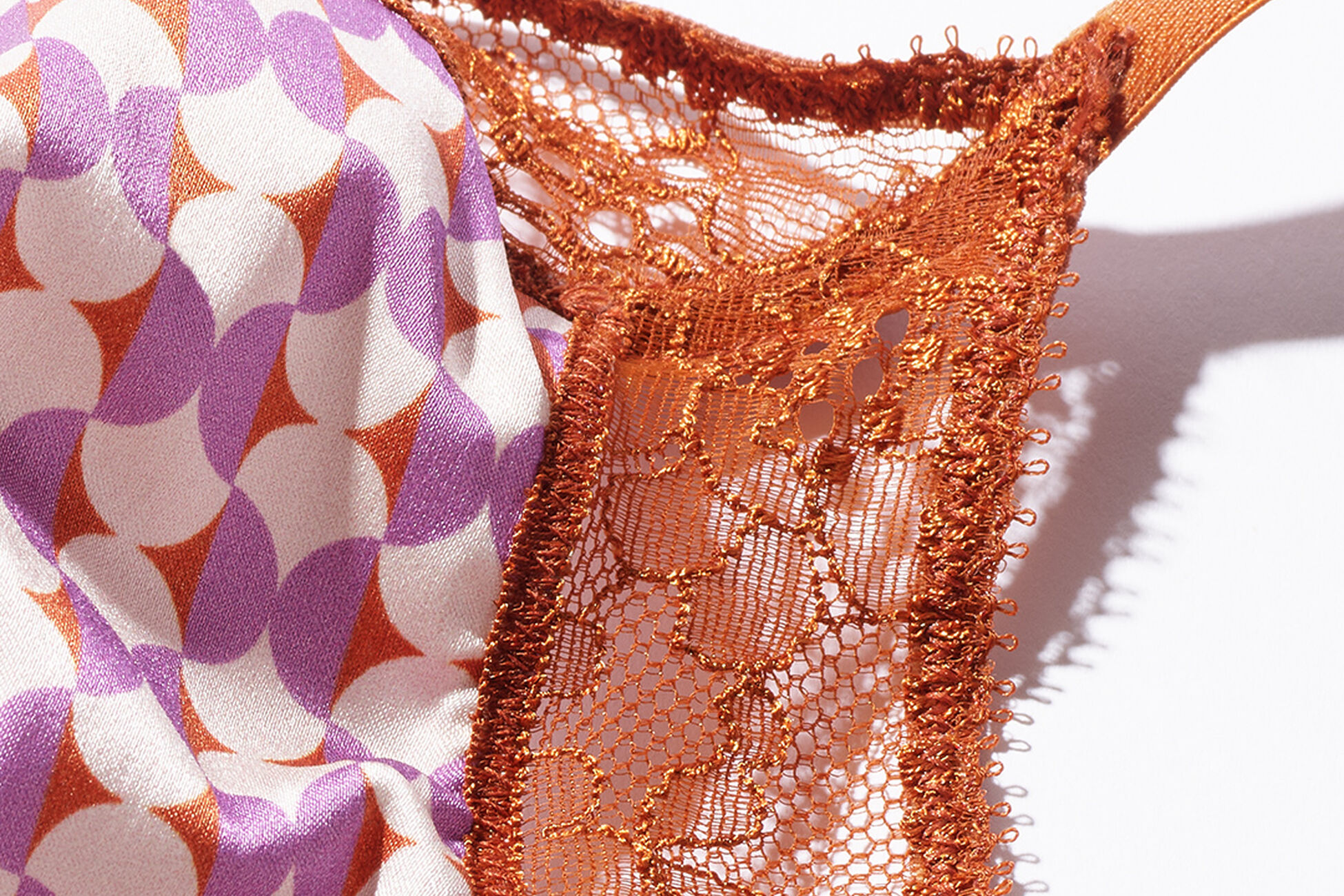 Indie Triangle bra standard view NaN
