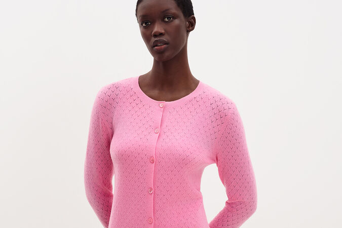 Sucrerie Cardigan standard vista 3 su 3
