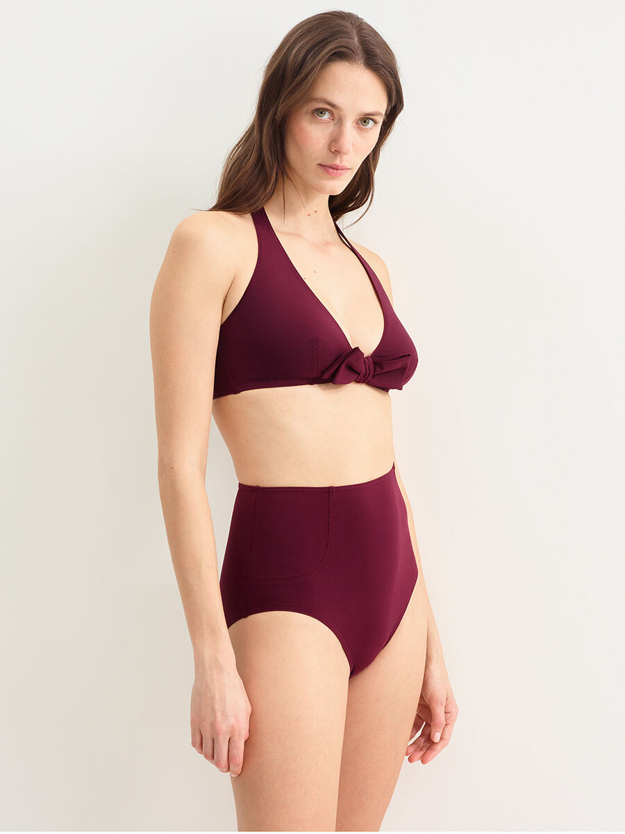 Mister Culotte taille haute vue standard 3 sur 4