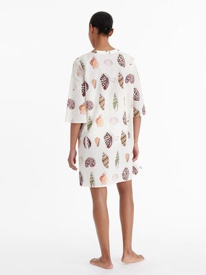 Cr&egrave;me Abito corto standard vista 2