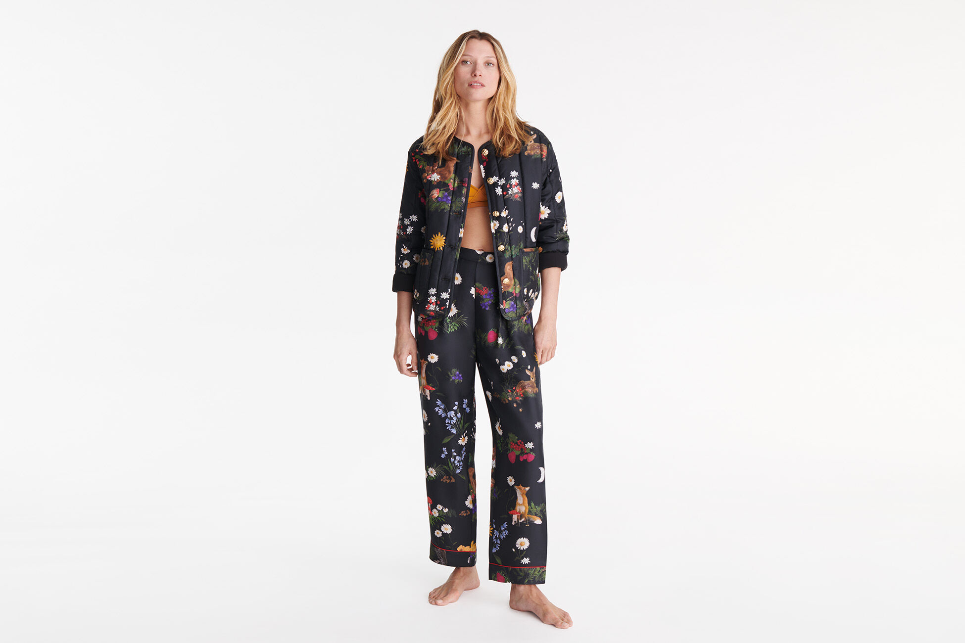 Lyrique Jacke Standardansicht NaN