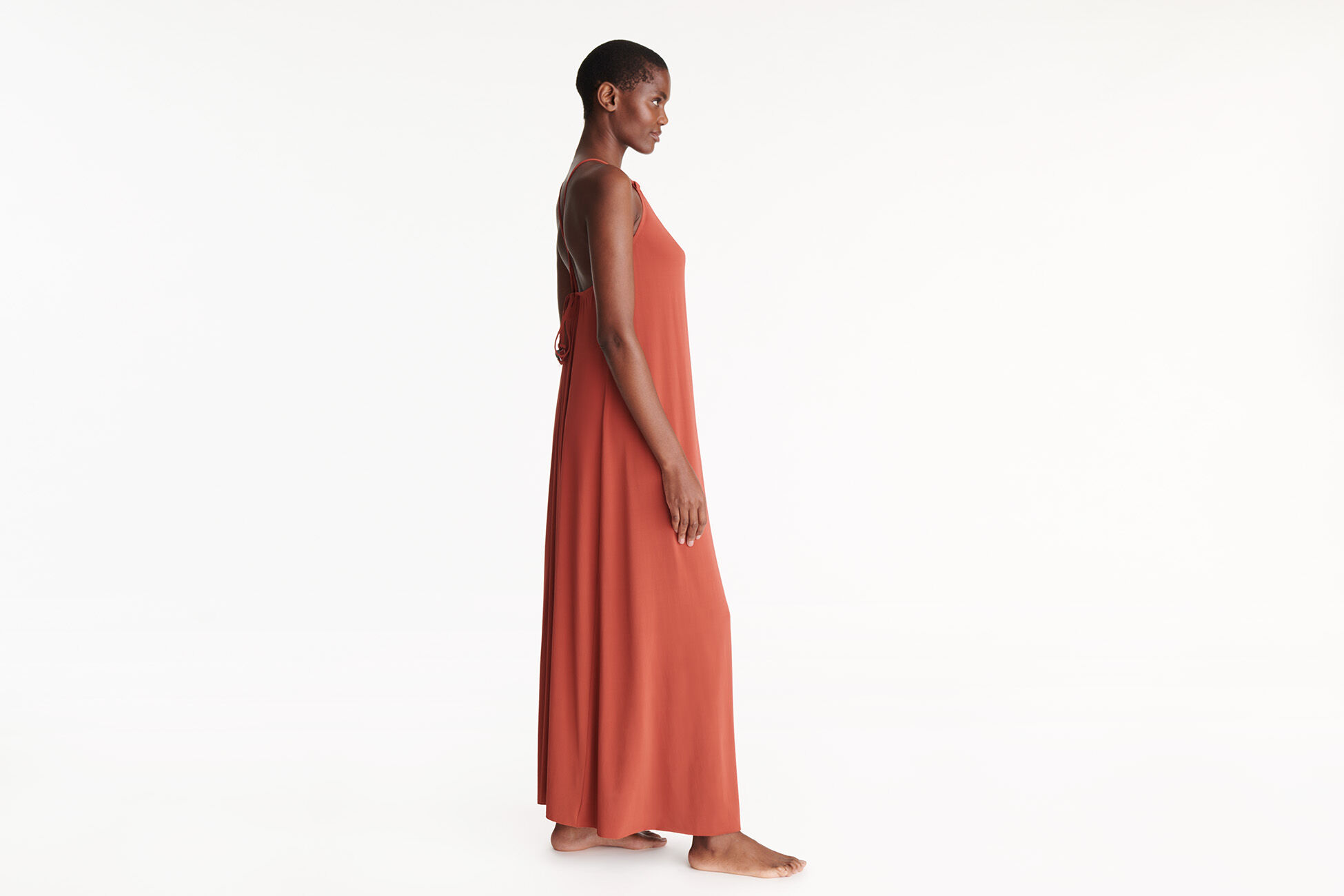 Tiana Long dress standard view NaN