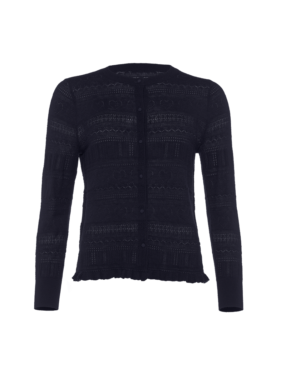 Josette Cardigan standard view NaN