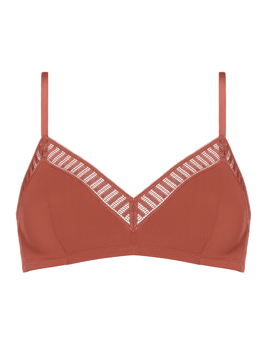 Madeleine graphique Reggiseno a triangolo standard vista NaN