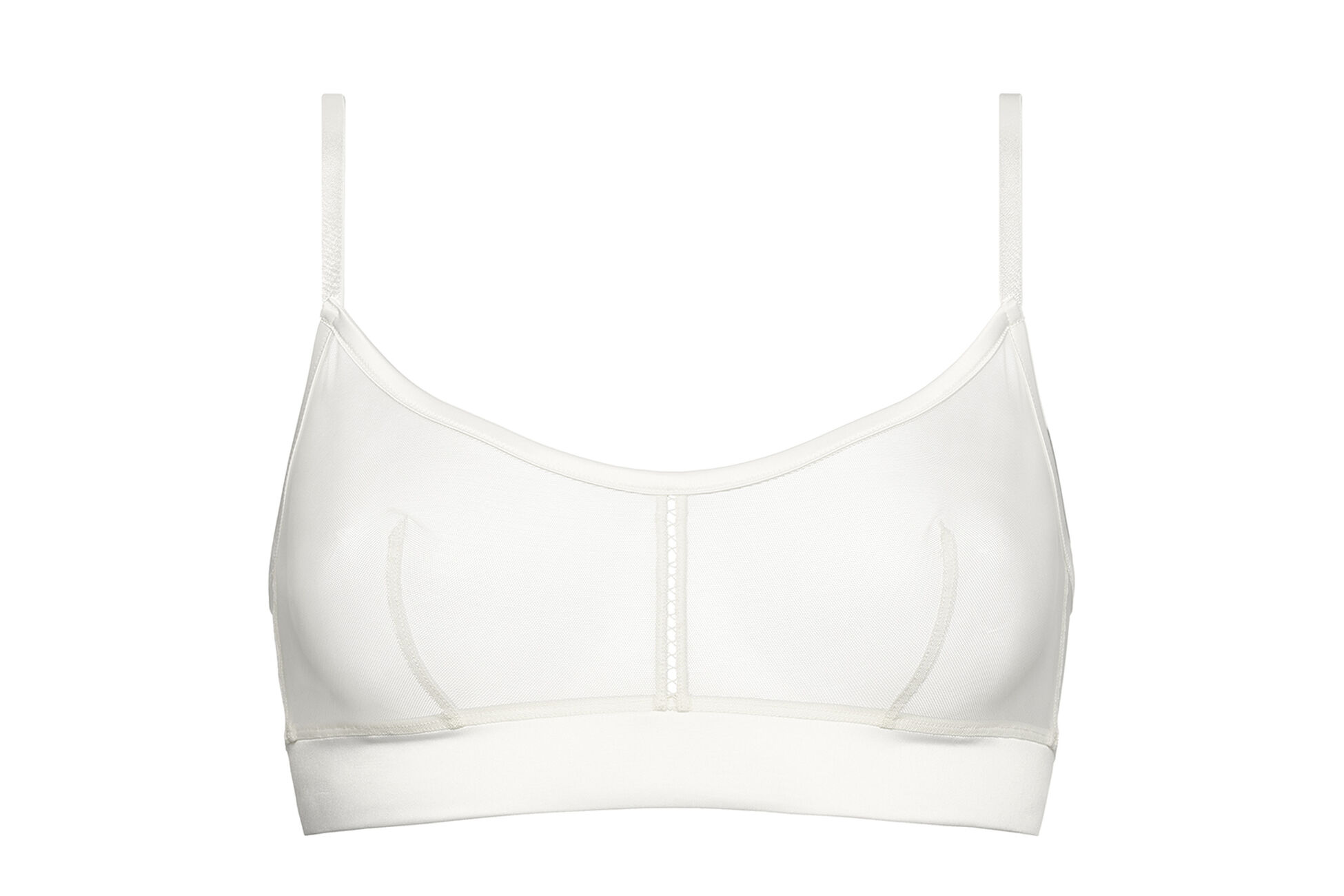 Muse Crop top bra standard view �