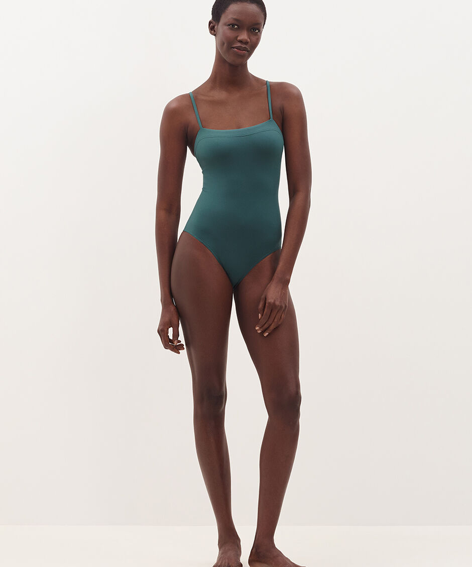 Aquarelle - Menthe givr&eacute;e in Peau Douce Naturelle &middot; Luxury Swim | ERES