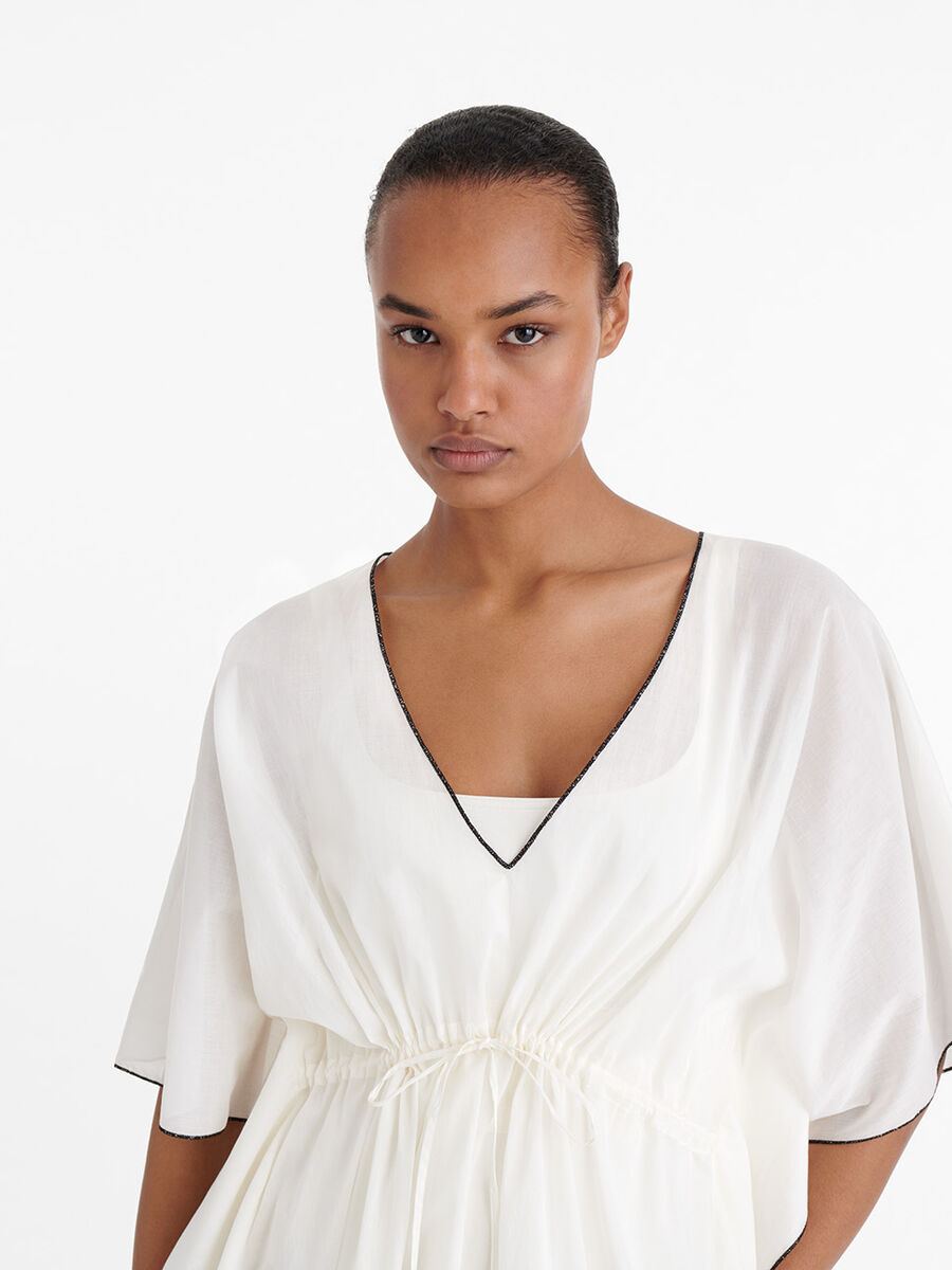 Voilier lurex Kaftan standard view NaN