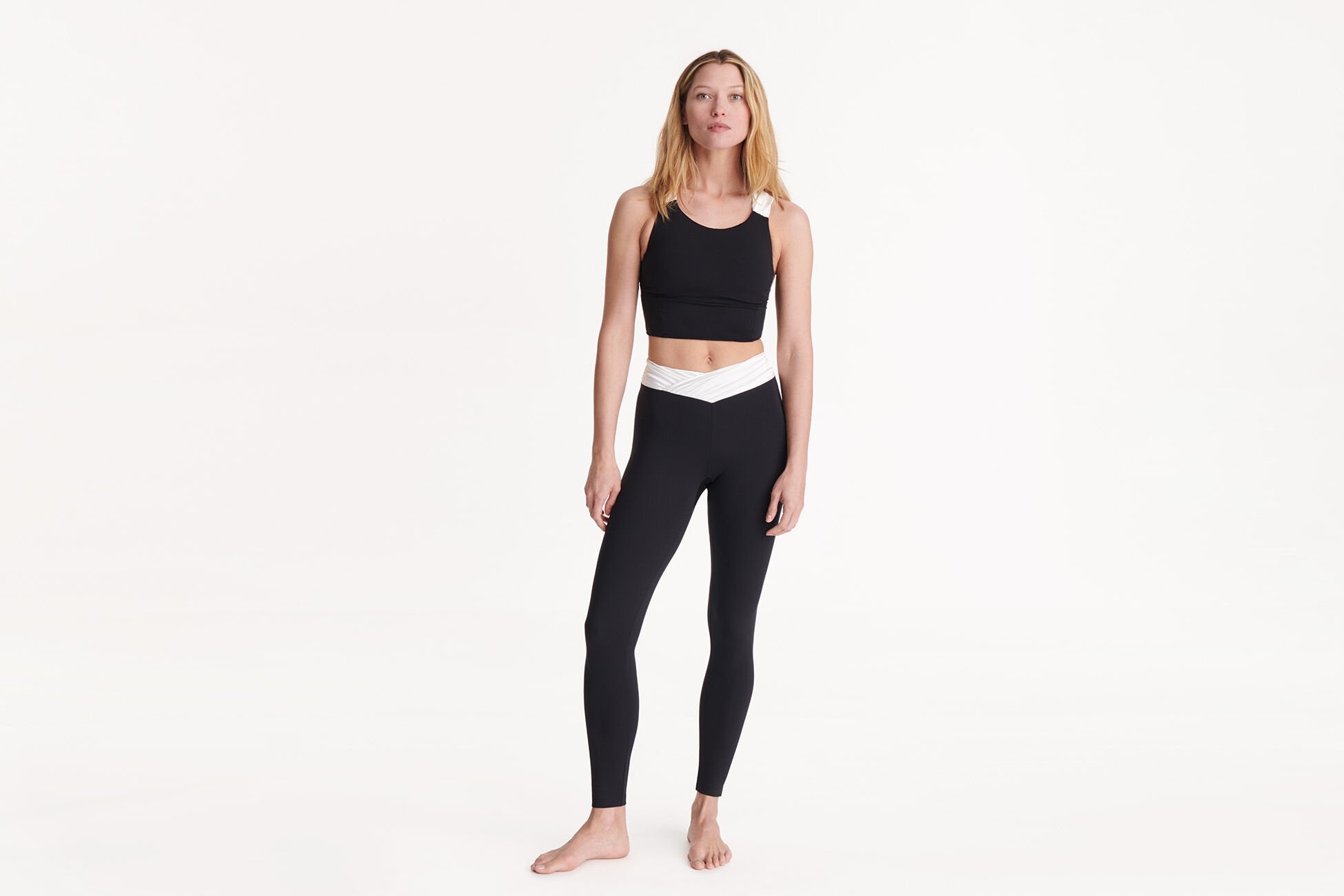 Ada Crop top bra standard view NaN