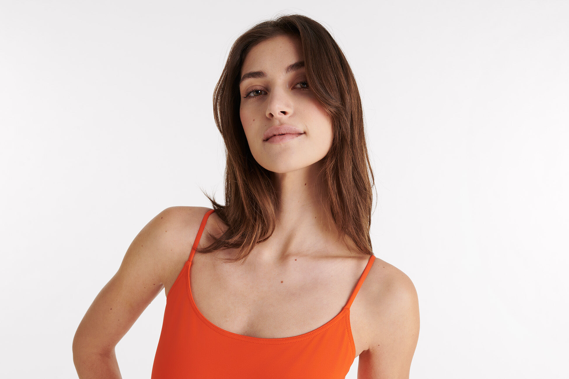 Techno Tank one-piece standard view NaN