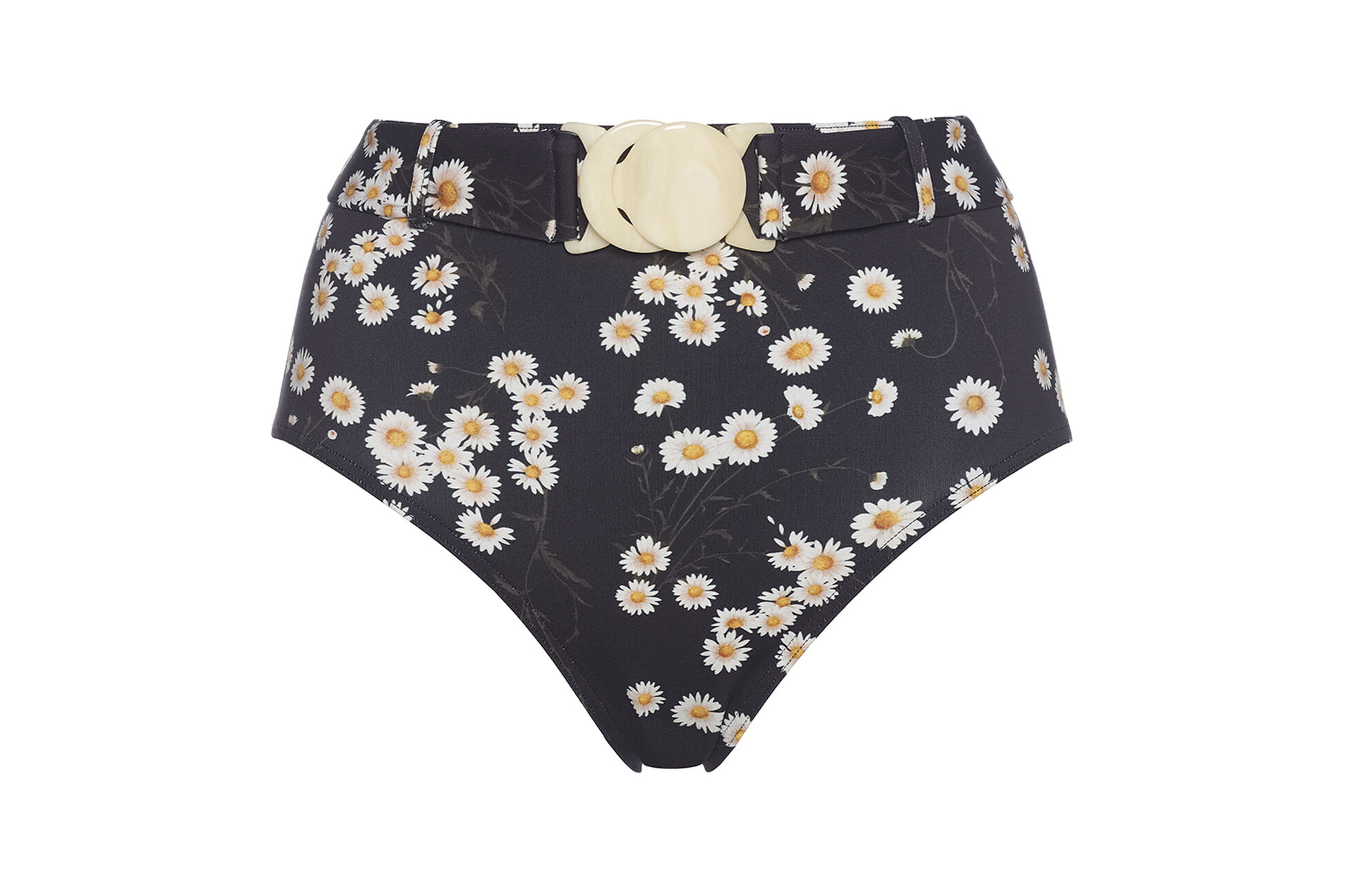 Discret Culotte haute vue standard NaN
