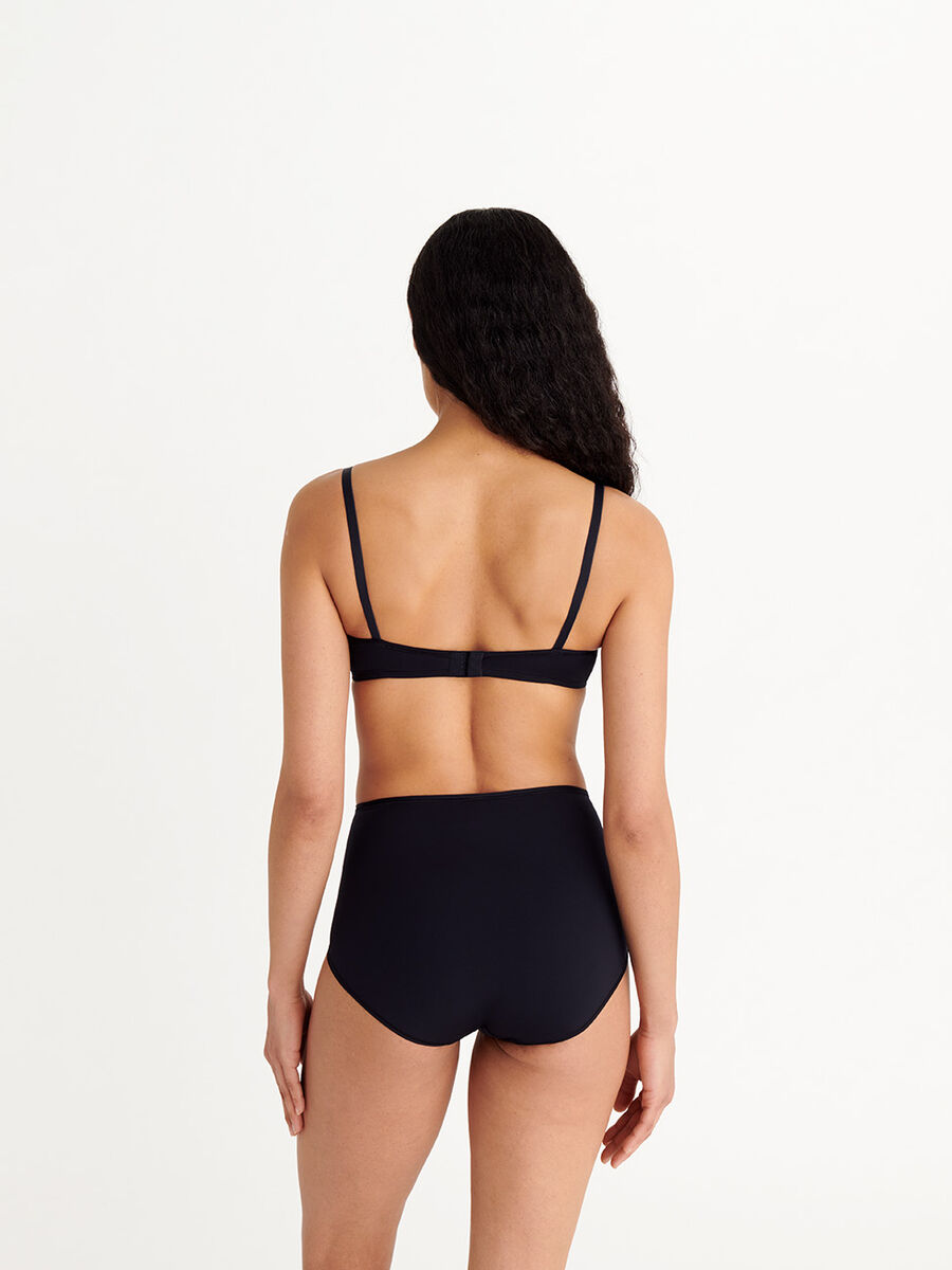 Brina soyeuse Hoch geschnittene Slip Standardansicht NaN