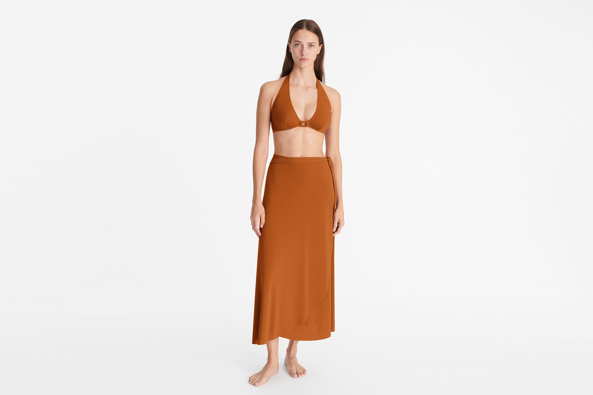 Julieta Sarong skirt standard view NaN