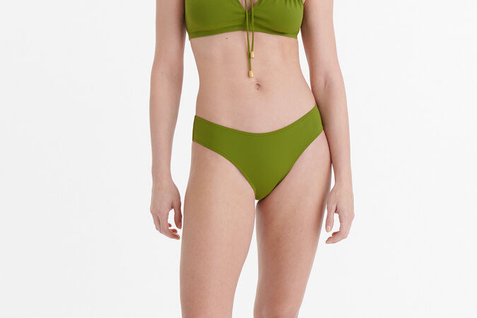 Lava Ausgeschnittene Bikinihose Standardansicht 1