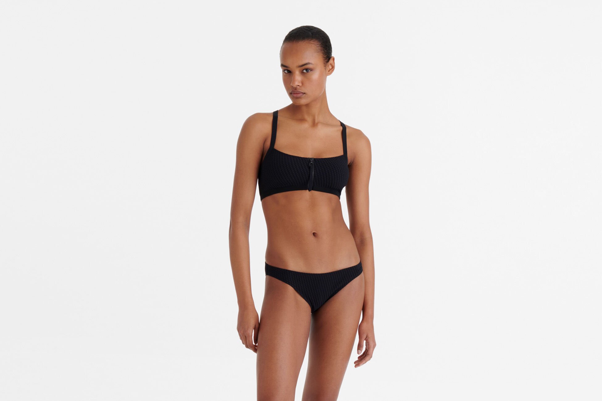 Fame Crop top standard view �