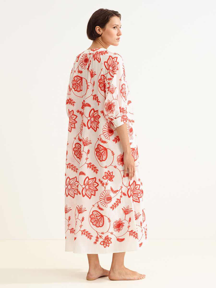 Anjana Long skirt standard view �