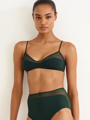 Complice Top bikini a triangolo standard vista 3