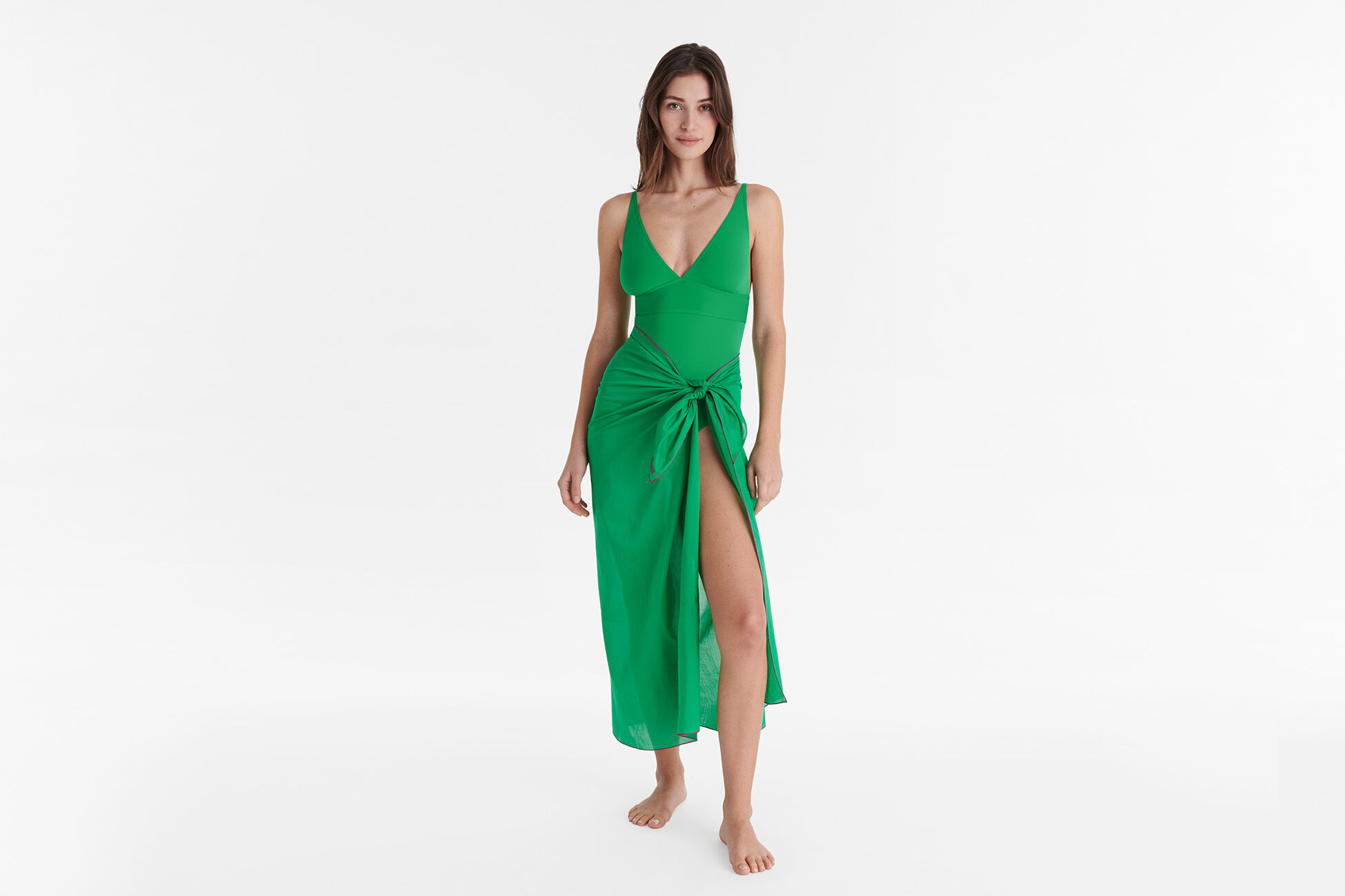 Cabine Sarong standard view �