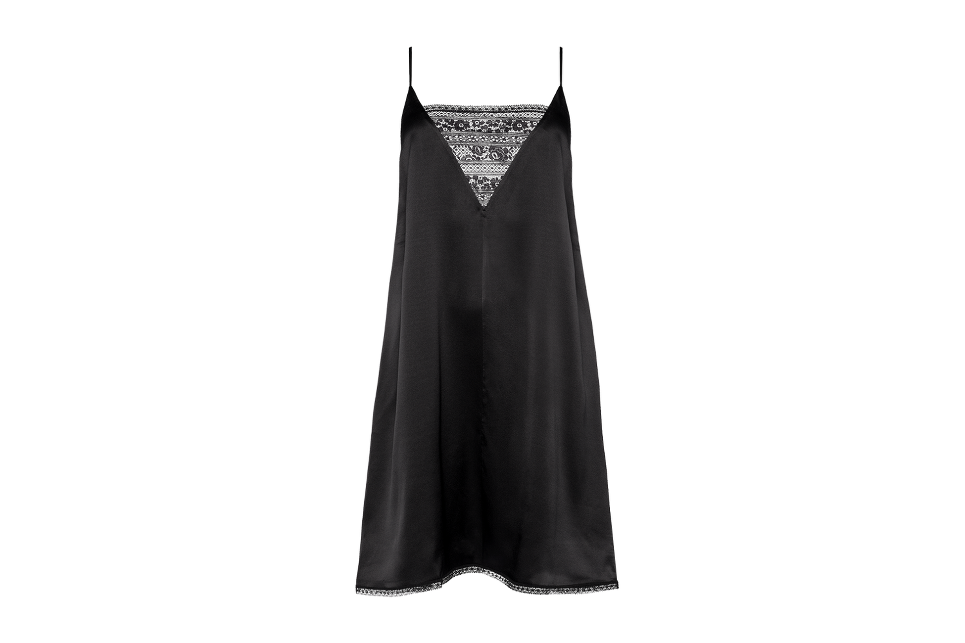 Invisible Nuisette vue standard NaN