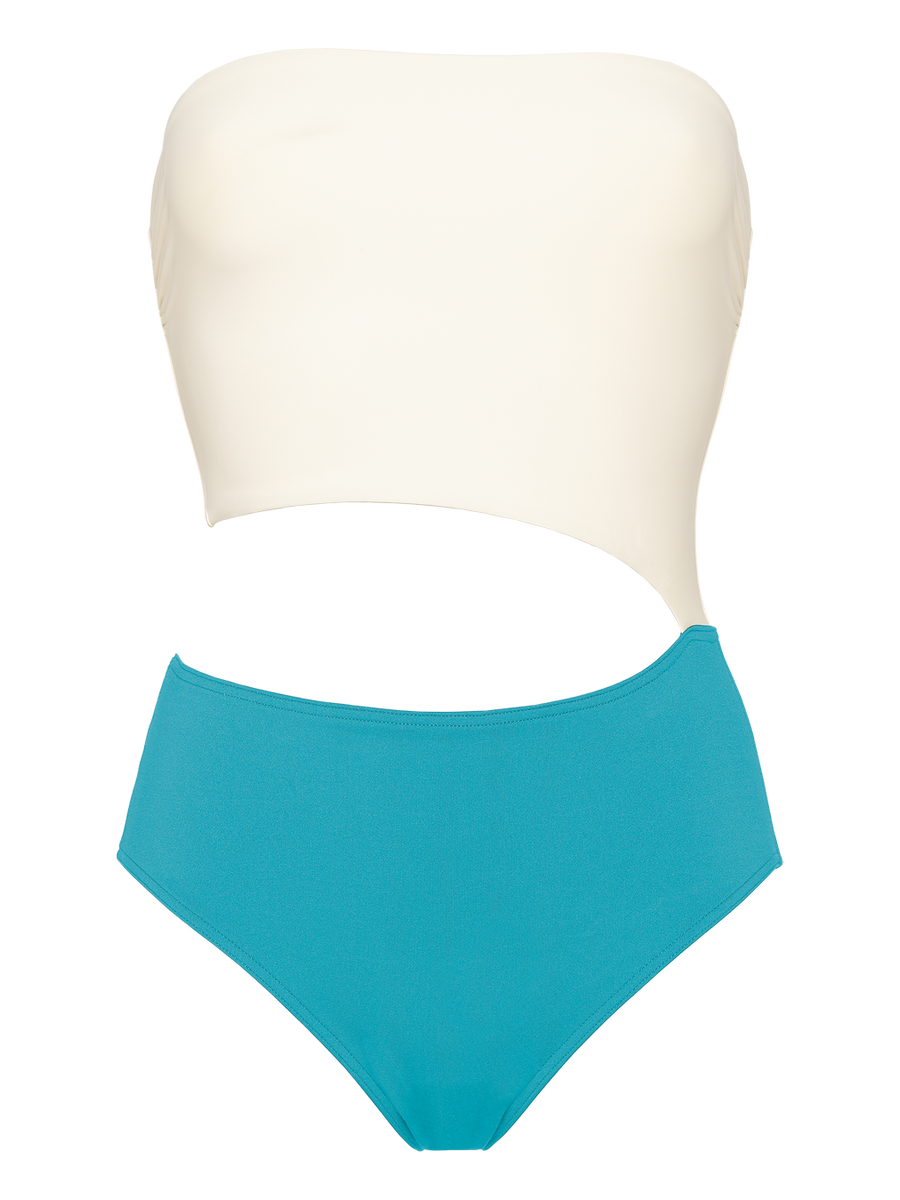 Double Bustier one-piece standard view NaN