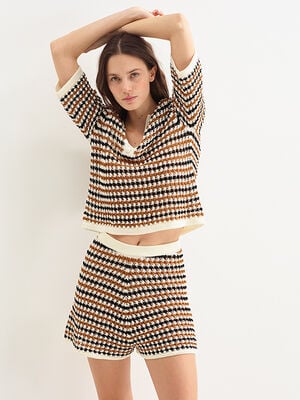 Disco Shorts Vista estándar 1