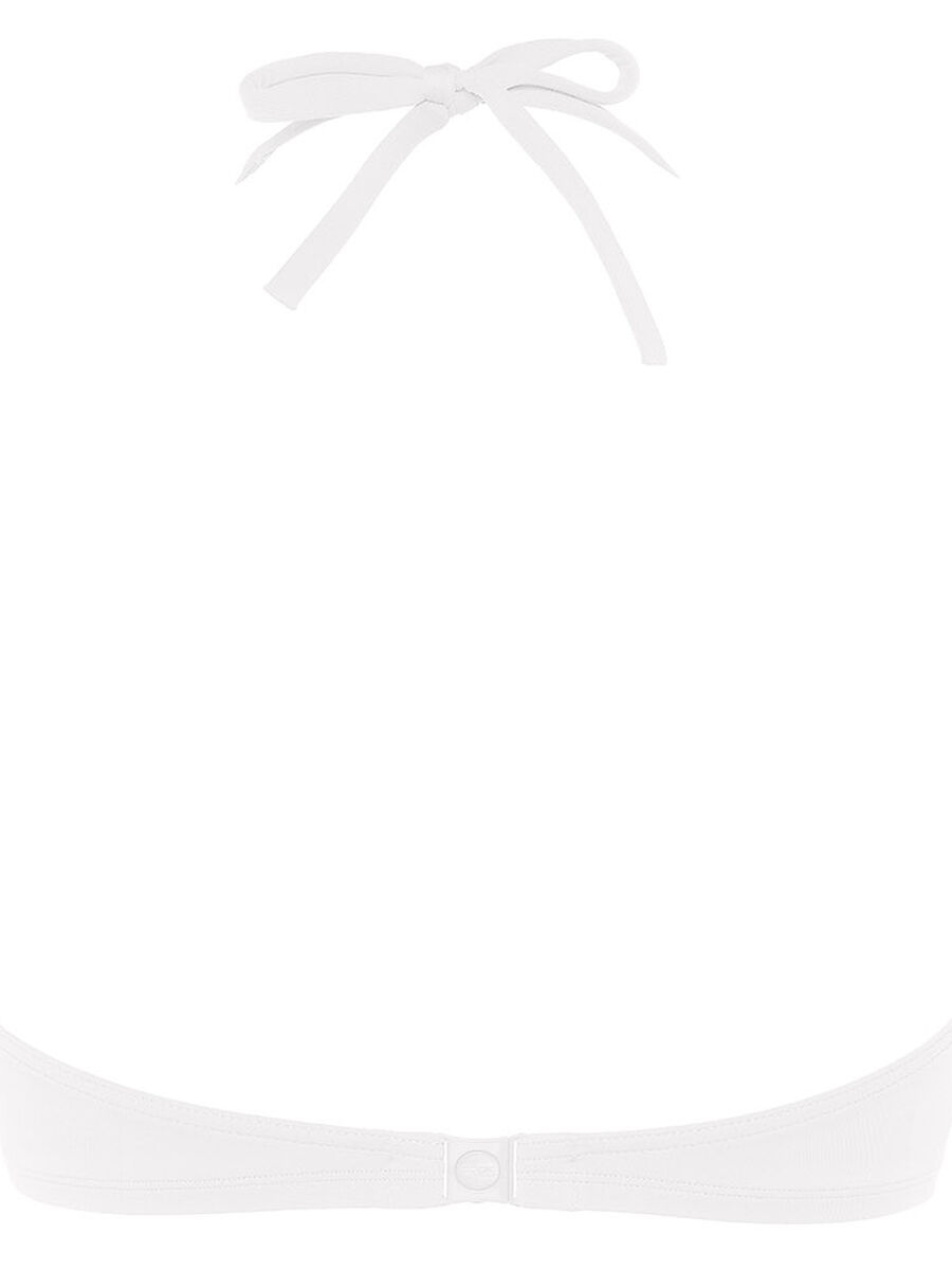 Gang Full-cup triangle bikini top standard view NaN