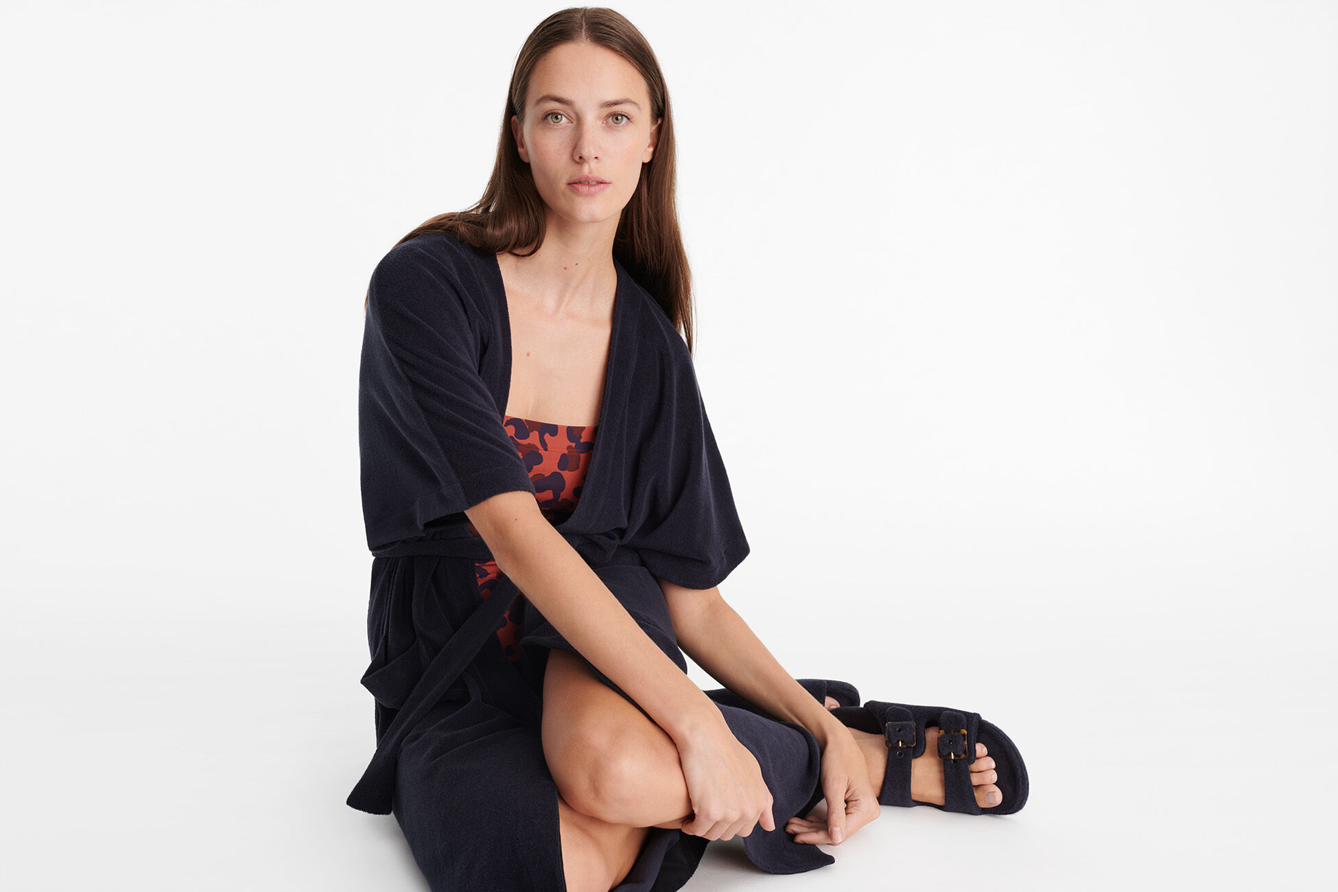 Thalasso Peignoir vue standard NaN