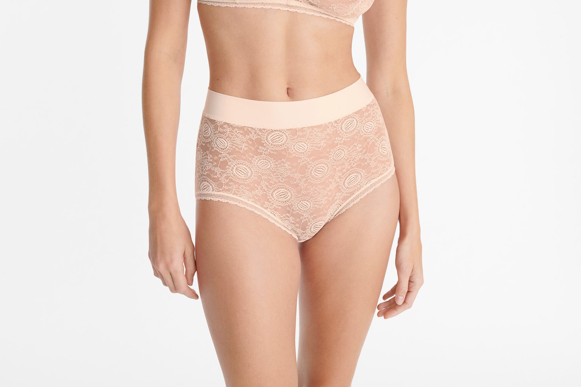 Quartz High-waisted briefs standard view NaN