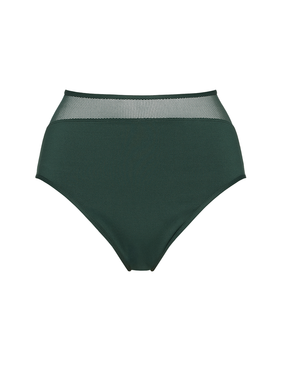 Gloire High-waisted briefs standard view NaN
