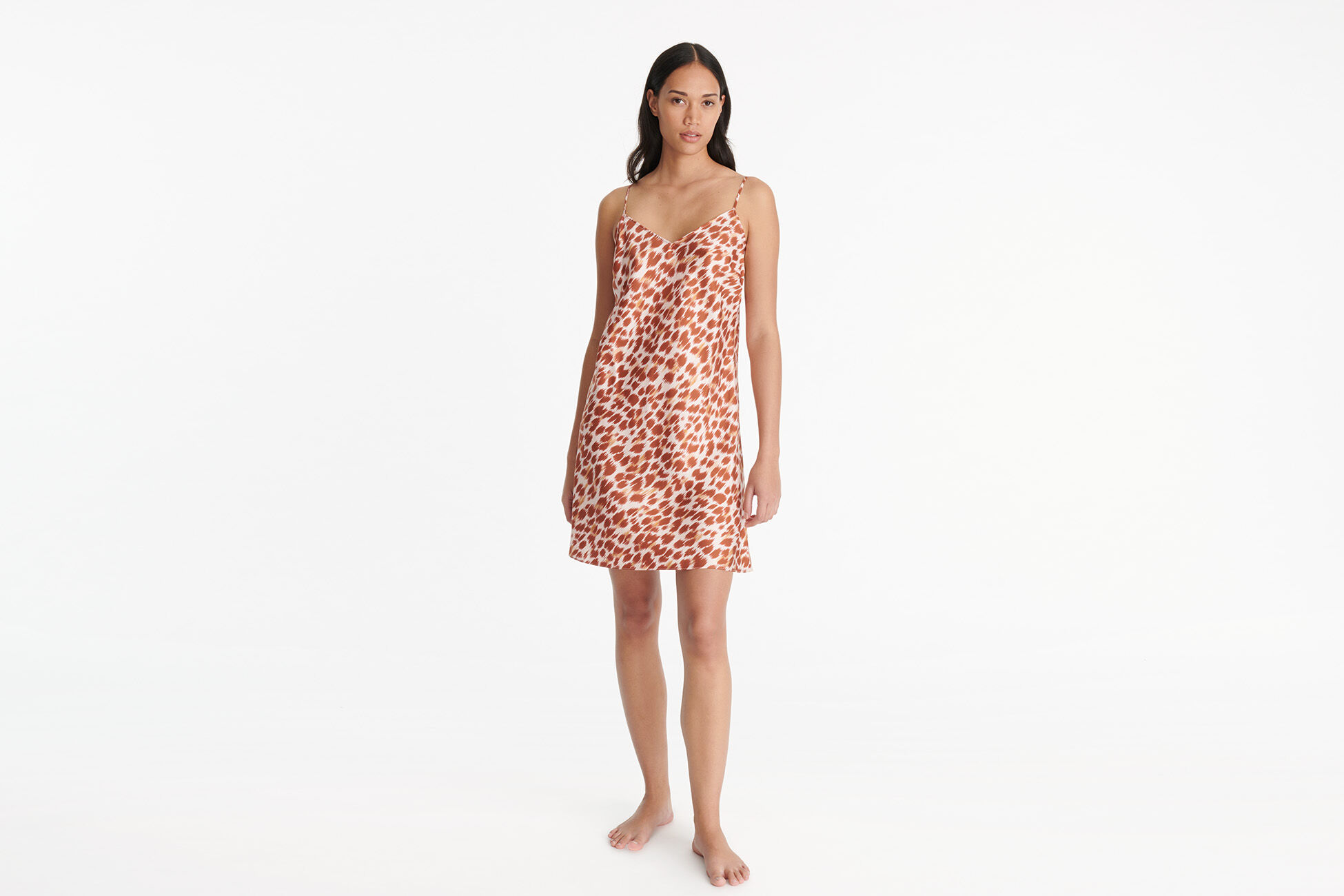 Panthere Short nightshirt standard view �