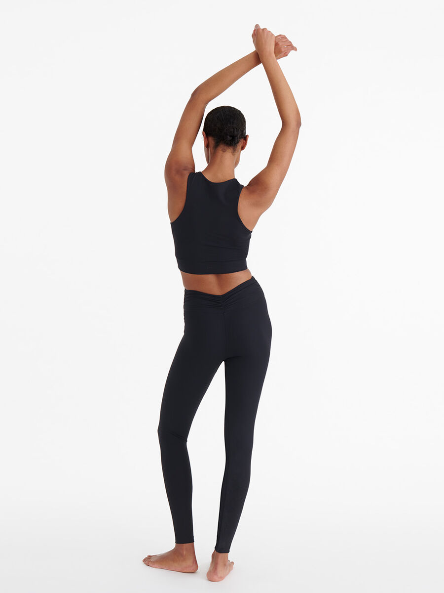 Caitlin Leggings standard vista 2 su 6