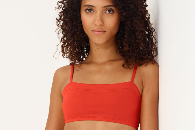 Azur Bustier Standardansicht 1