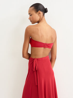 Julieta Sarong skirt standard view 3