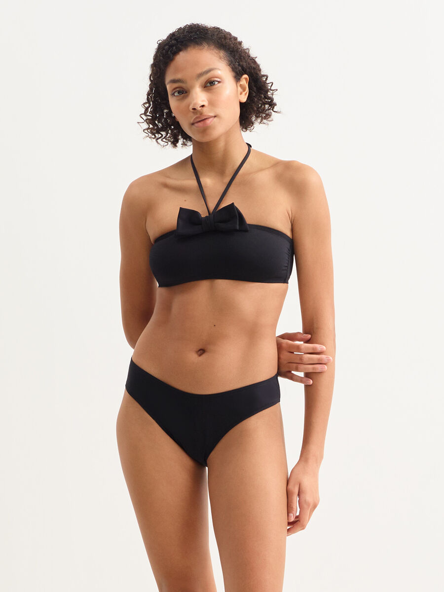 Organza Bikini &eacute;chancr&eacute; vue standard 1 sur 5