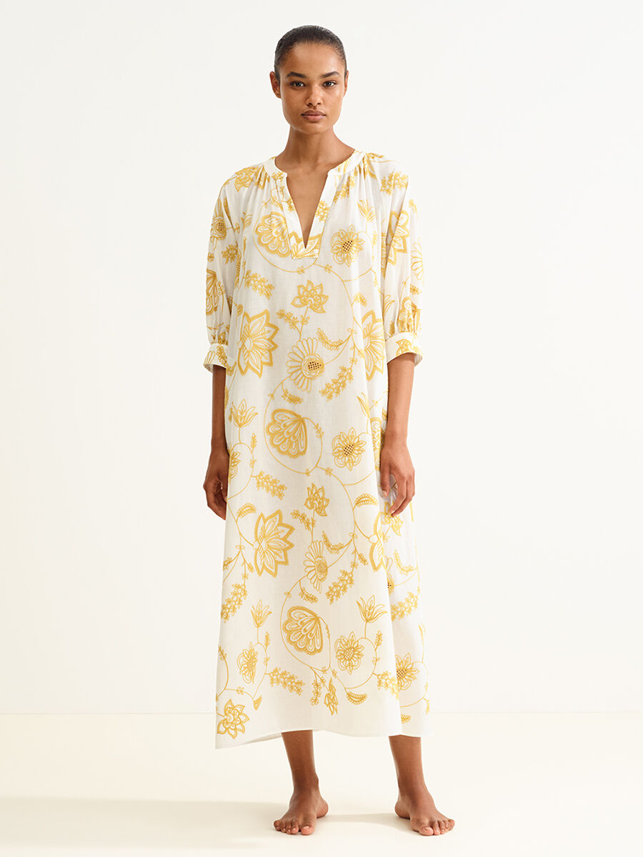 Anjana Long skirt standard view �