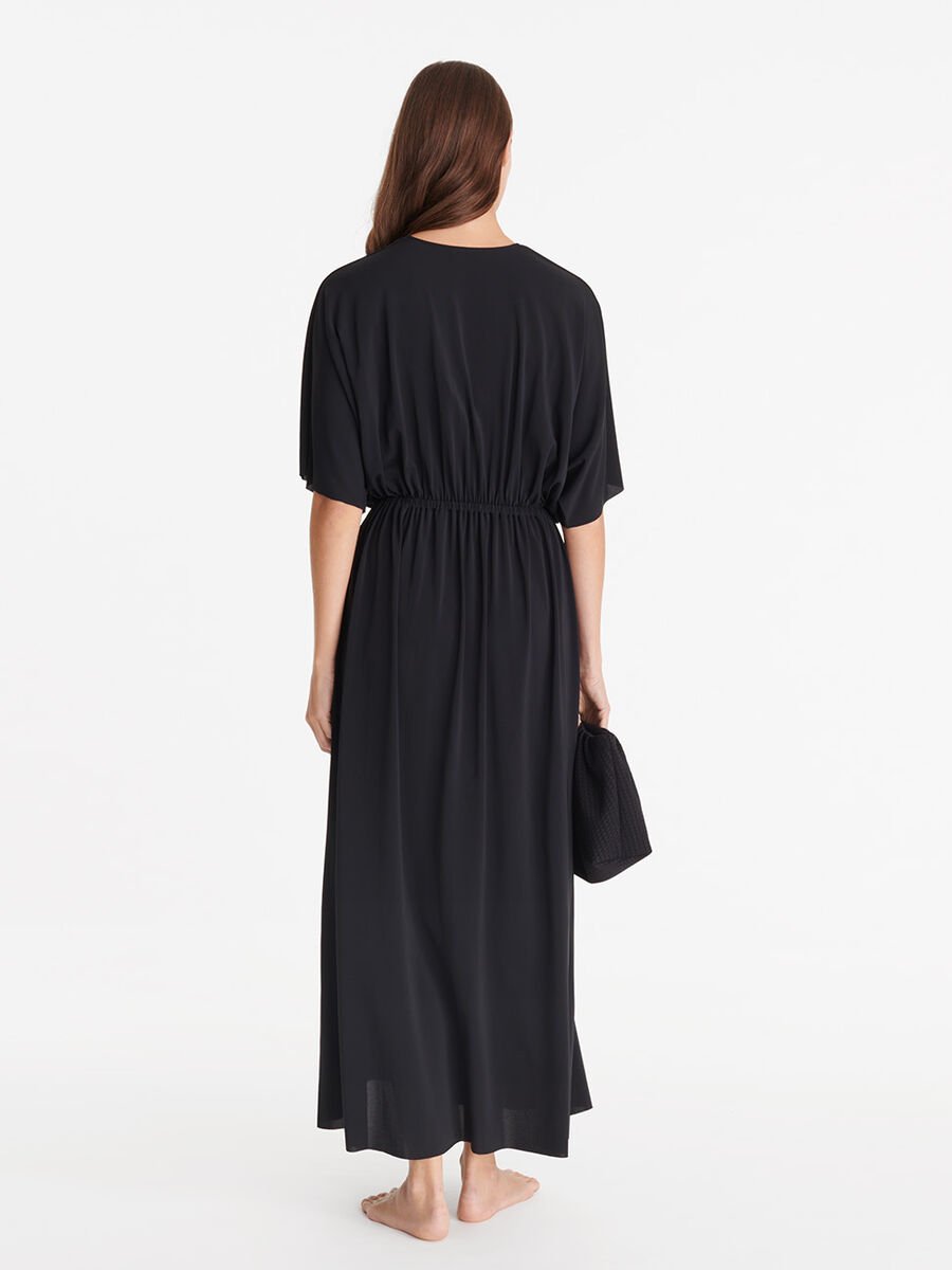 Ad&egrave;le Robe longue vue standard NaN