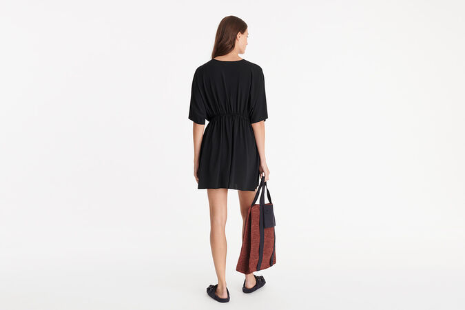 Naia Short dress standard view 2