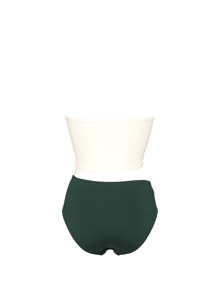 Double Bustier one-piece standard view 5 out of 6