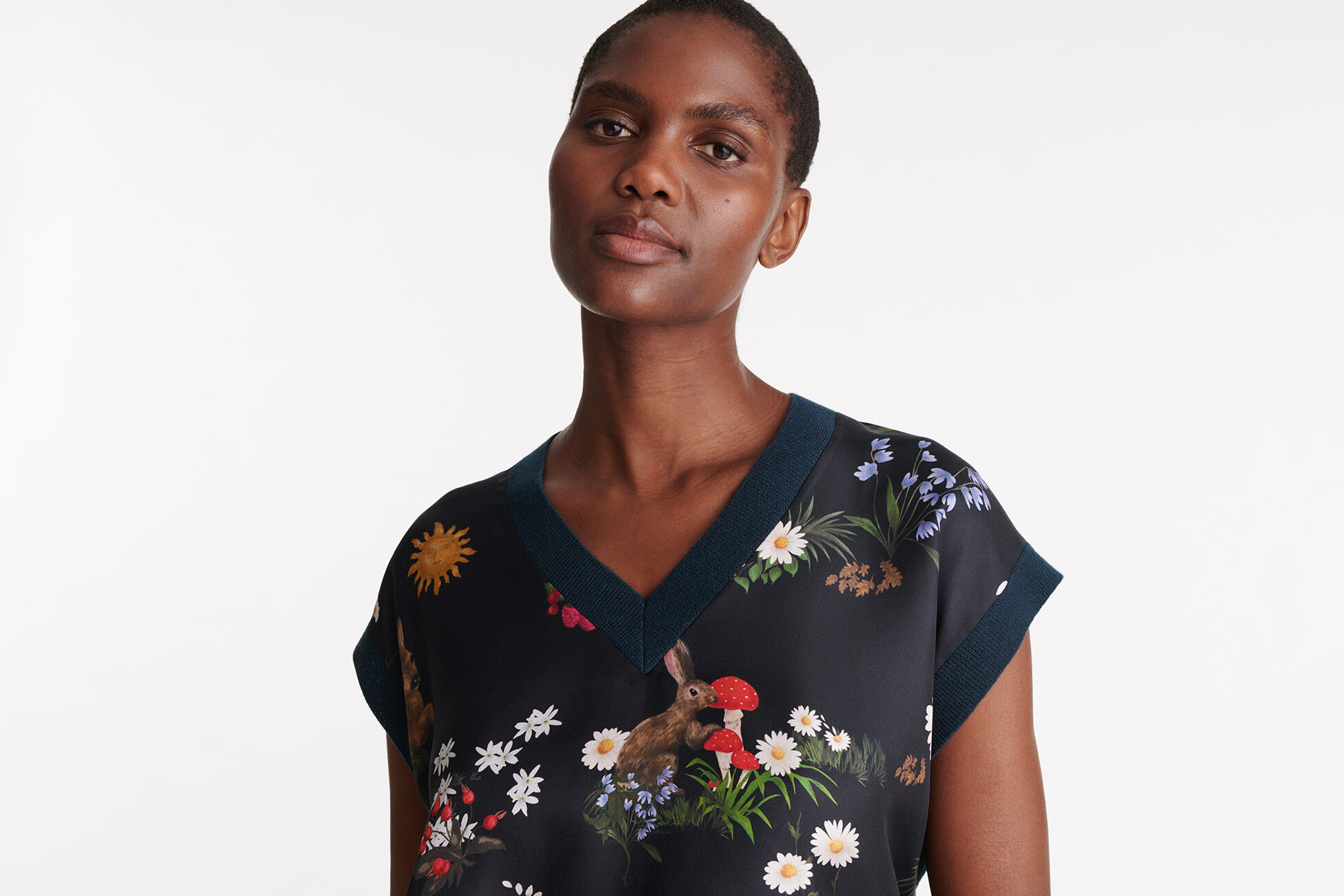 Mystique Pullover Standardansicht NaN