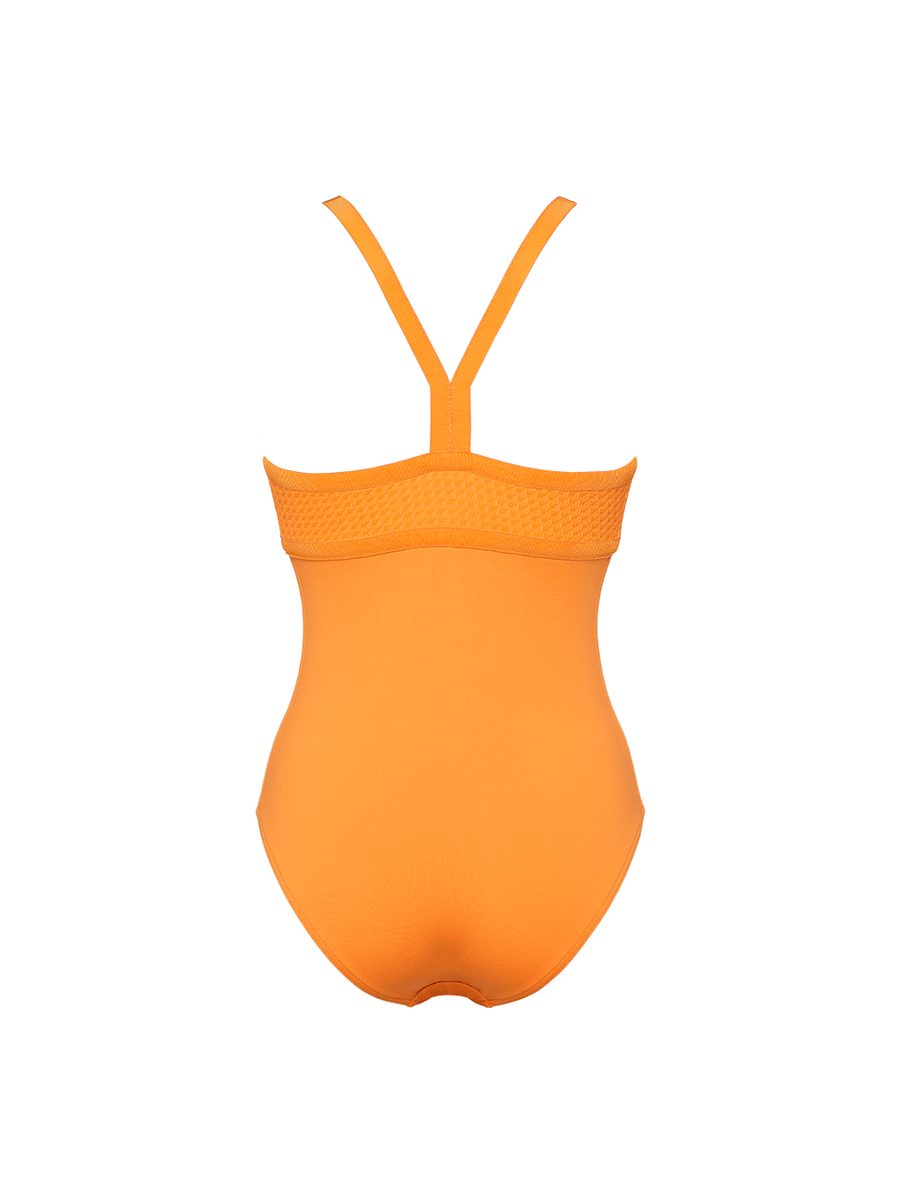 Egerie Costume intero olimpionico standard vista NaN