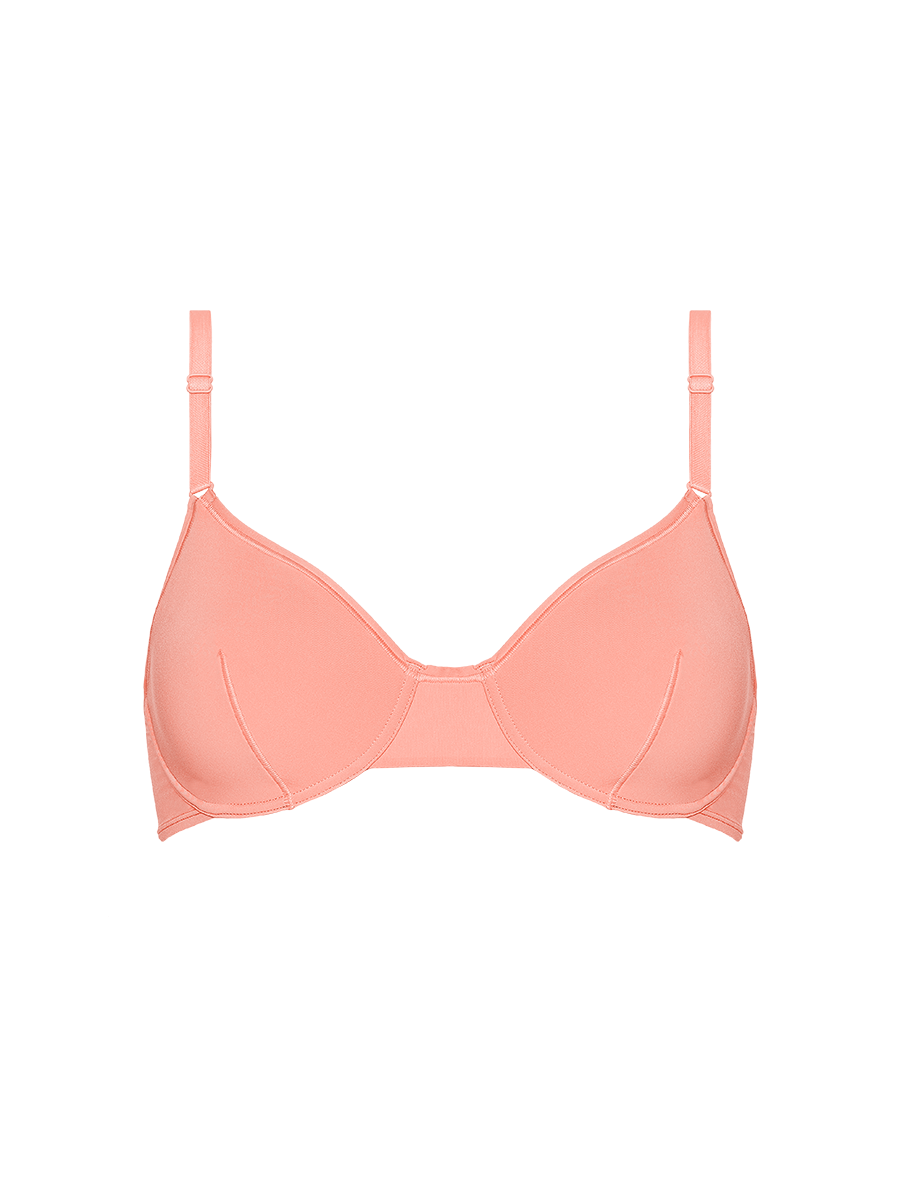 Ilona soyeuse Full-cup bra standard view 4 out of 4