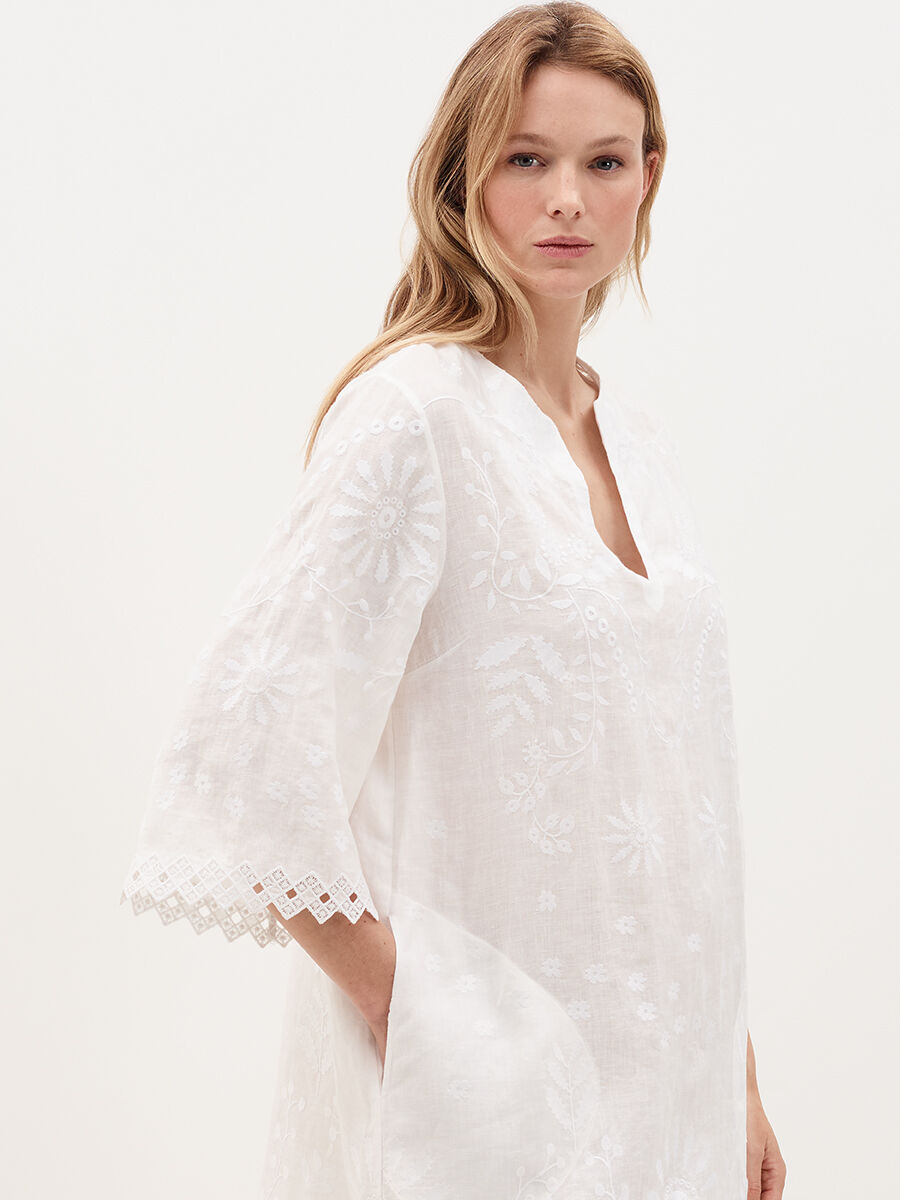 Aigue-marine Short dress standard view 3 out of 5
